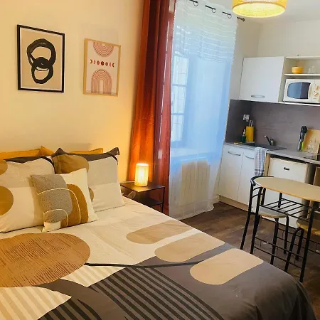 Le Romelia - Wifi Fibre - Calme - Parking Apartment *