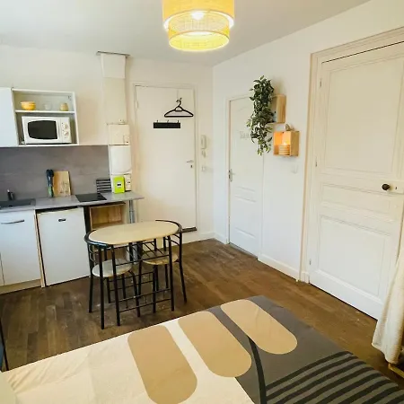 Le Romelia - Wifi Fibre - Calme - Parking Apartment *